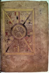 Ornamental Folio from 